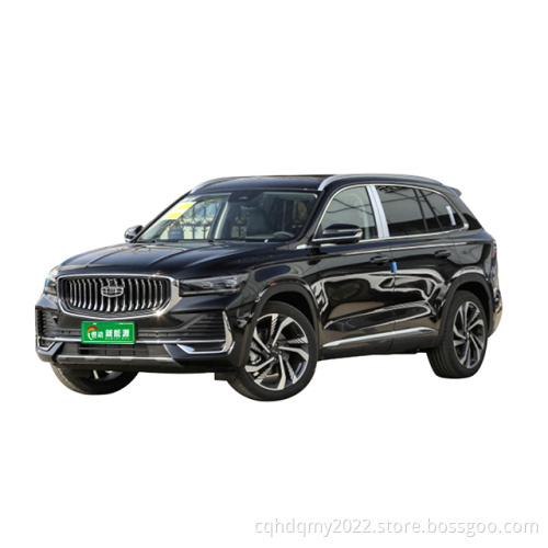 Geely Car Xingyue L بيع ساخن في موسكو أوزبكستان سيارات السيارات 2023 2022